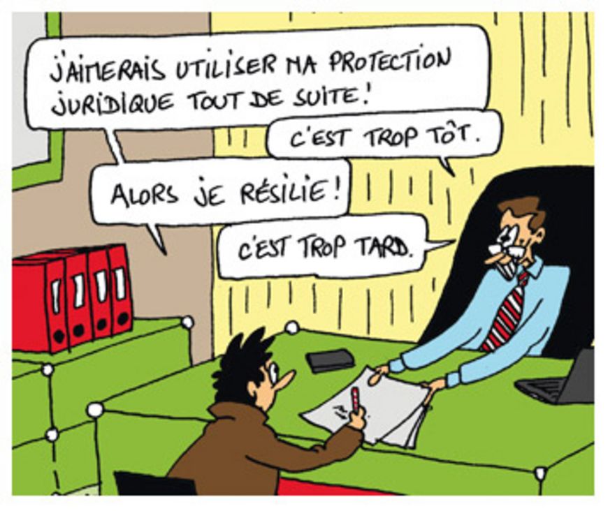 (R)assurez-vous, on s’occupe de tout