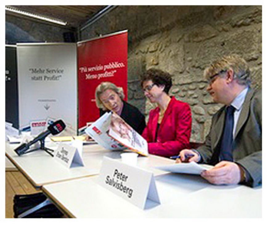 Pour un service public de qualité