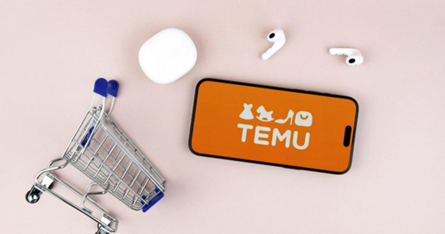 Temu: addictif et risqué