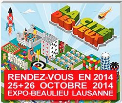 Le jeu tient salon