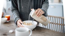 Peu de protéines, beaucoup de sucre