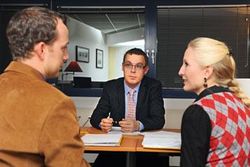 L’amour, c’est bien, un contrat, c’est mieux