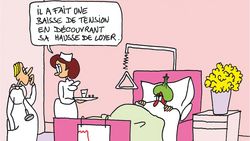 Au secours, mon loyer grimpe!