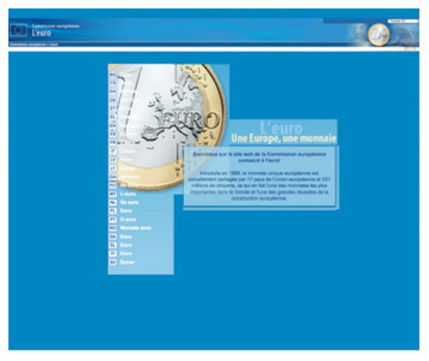 Tout sur l’euro