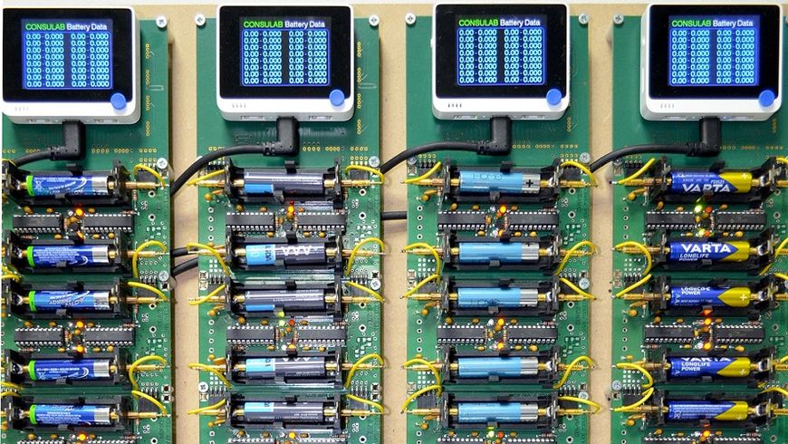 Une pile performante pour moins de 50 centimes
