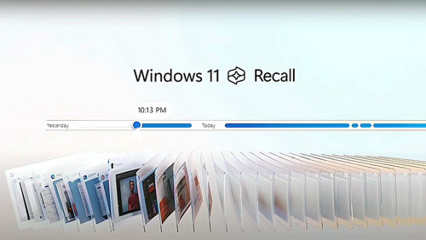 Ecrans surveillés avec la mise à jour Windows