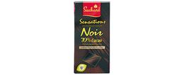 du cadmium dans le chocolat noir