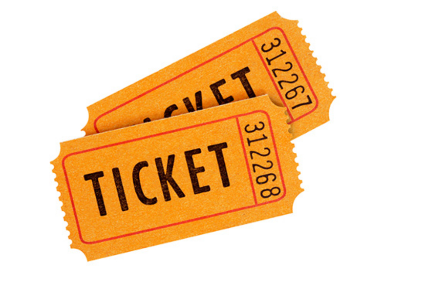 Organisateur en faillite, tickets perdus