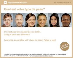 Type de peau