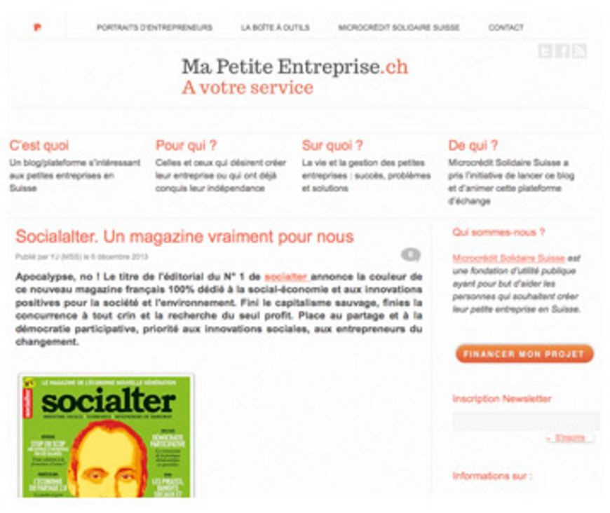 Je fonde mon entreprise