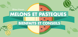 Les fruits de l'été