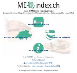 Annuaire pour la médecine empirique