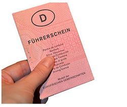 Permis de rouler