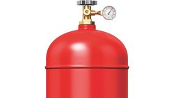 Bouteille de gaz: pas de carte, pas de récup’