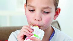 Bombes caloriques pour les enfants