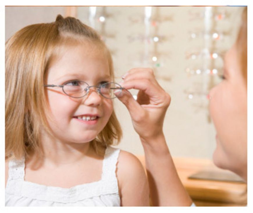 Lunettes pour enfant à nouveau remboursées
