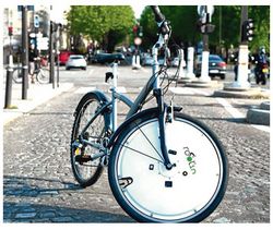 Un vélo électrique en deux minutes