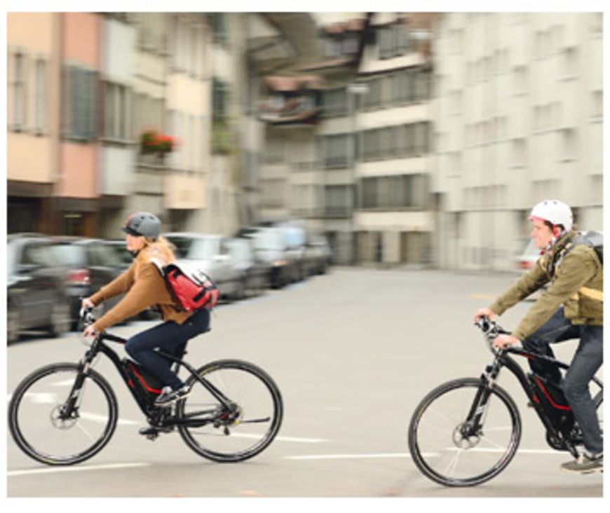 A vélo pour vaincre la grippe