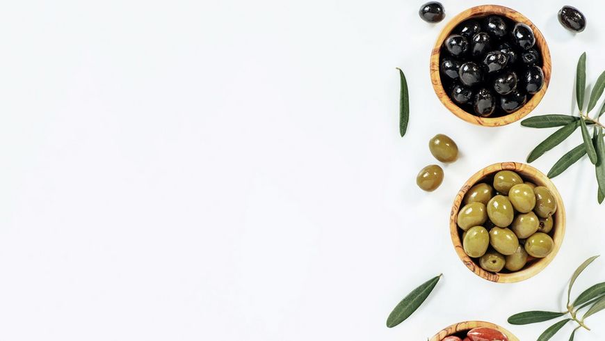 Mieux vaut éviter les olives noircies artificiellement