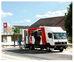  Les banquiers camionneurs