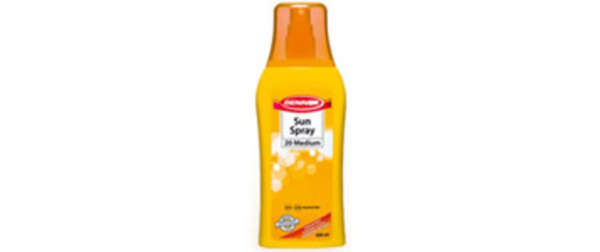 les sprays tiennent leur promesse