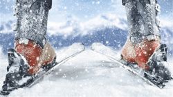 Il est souvent difficile d’amortir un abo de ski à la saison