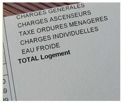 Forfait de charges autorisé?