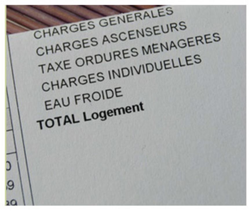 Forfait de charges autorisé?