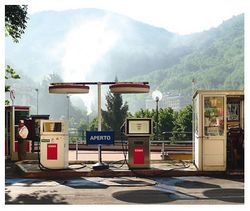 Pas de plein en Italie!