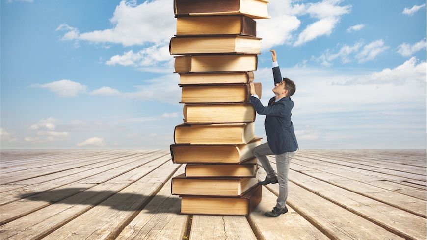 40% des livres ont un prix surfait 