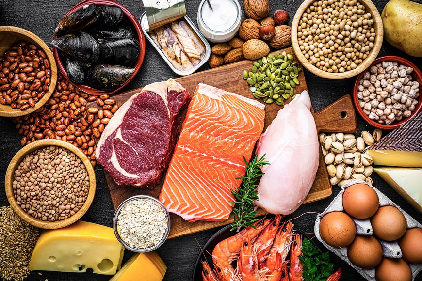 Quantités maximales de PFAS fixées dans les aliments
