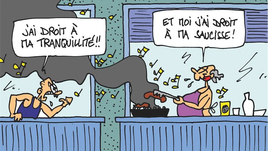 L’été meurtrier entre voisins