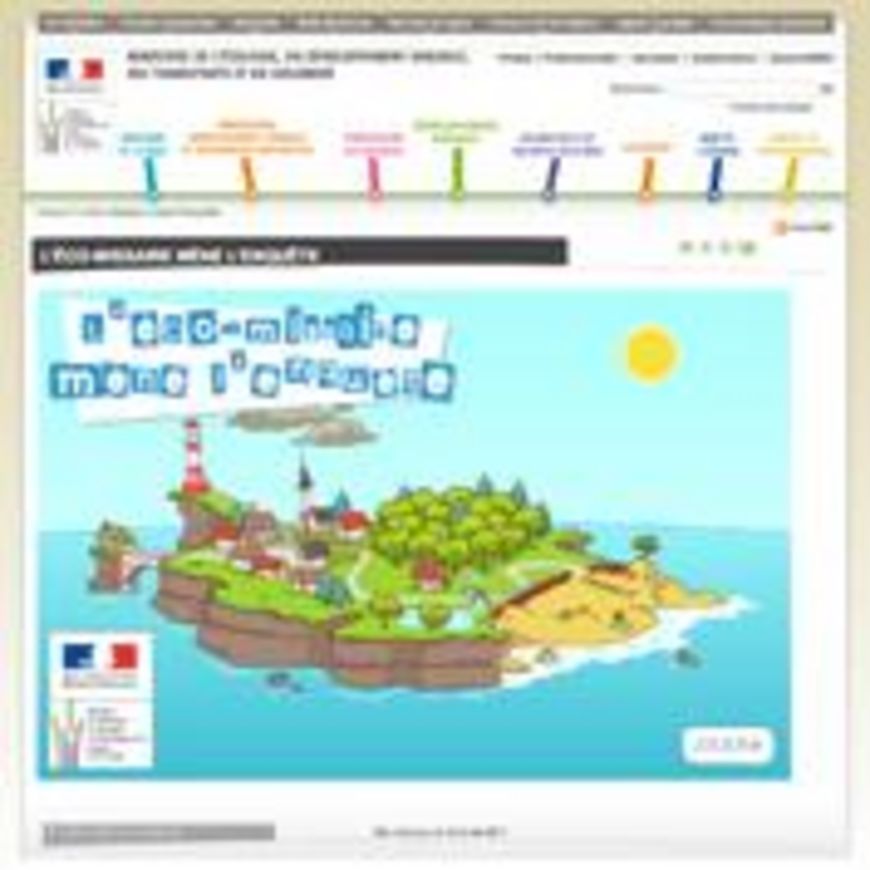 Pour des gestes écologiques