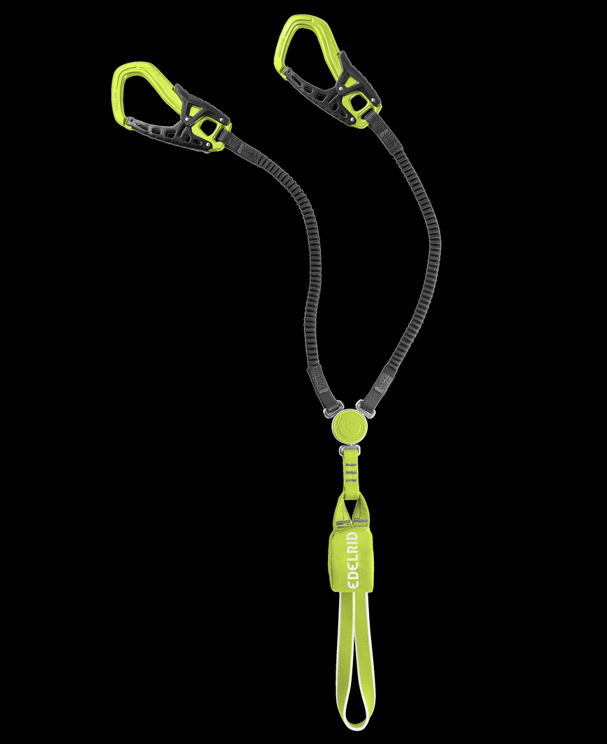 Edelrid rappelle certaines longes de via ferrata du type « Cable Comfort Tri »