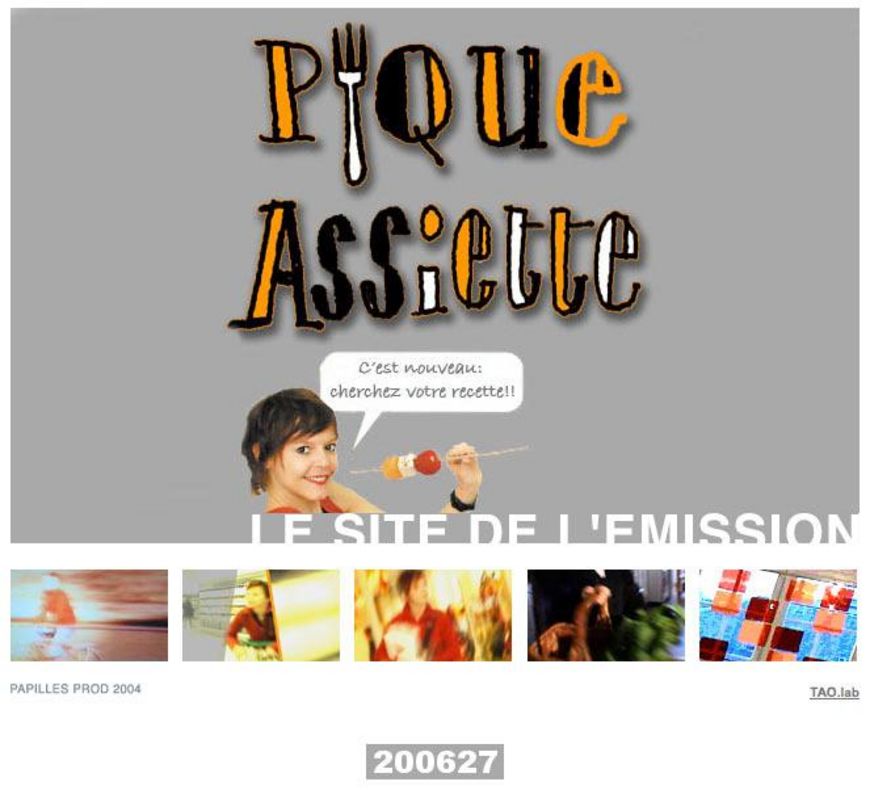 Recettes de Pique-Assiette