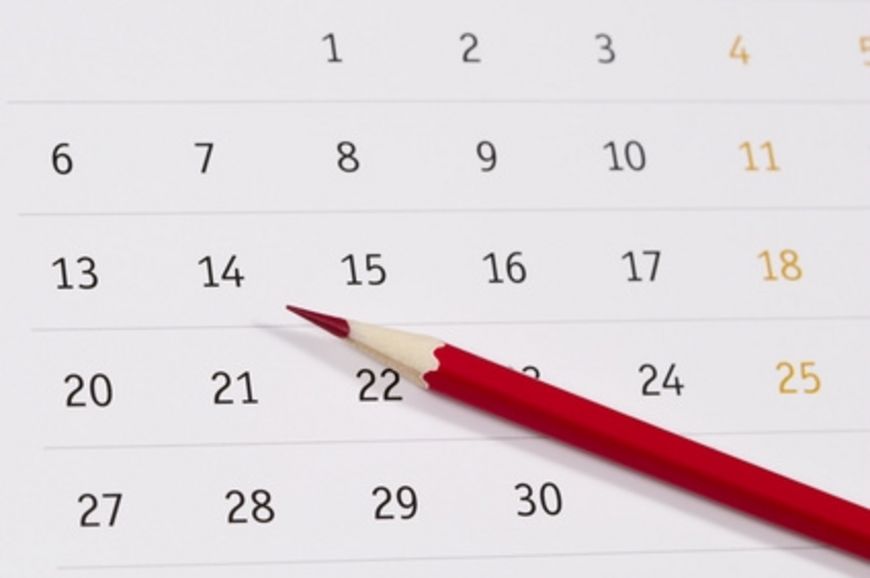 Horaires très variables