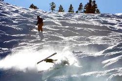 Accidents de ski: qui paie quoi 