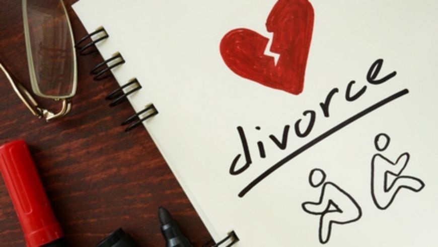 Un divorce pas si soudain