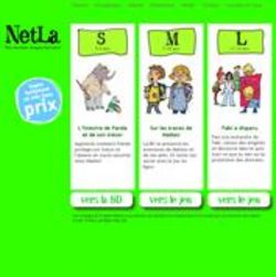 Apprendre le net aux enfants