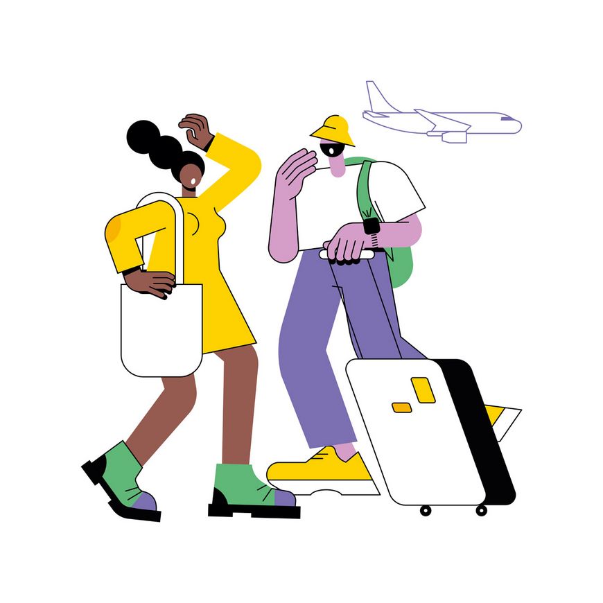 Où est passé mon avion?
