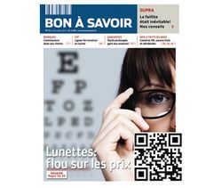 Un code QR, c’est quoi?