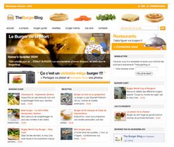 Burgers en folie