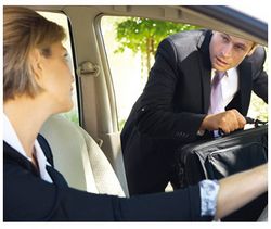 Une voiture toujours pleine