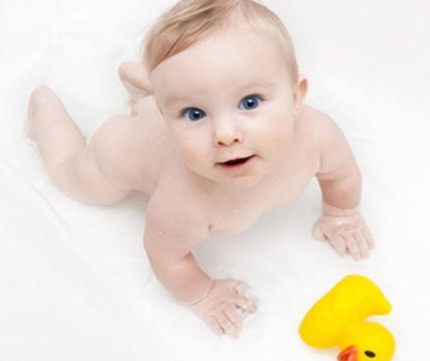 Hygiène de bébé: les produits à éviter