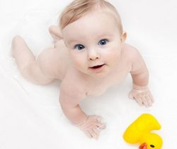 Hygiène de bébé: les produits à éviter