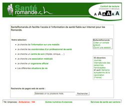 Information médicale