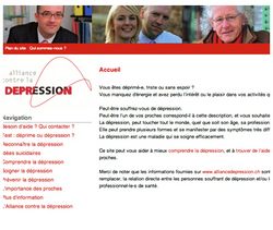Allié contre la dépression