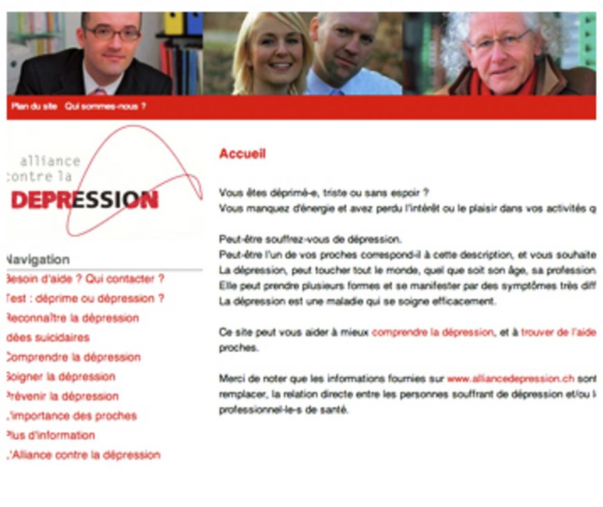 Allié contre la dépression