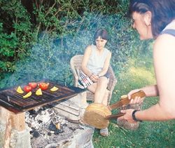 de quoi enfumer le quartier