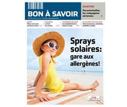 Bon à Savoir 07-08/2015